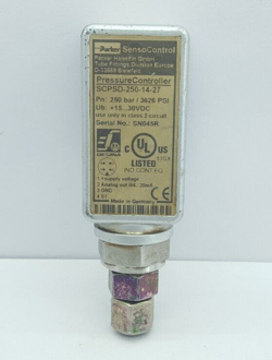 CONTROLLER SENSO CONTROL