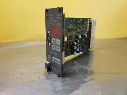 PARKER VRDM350-030-006 HYDRAULIKRING SERVO DRIVES