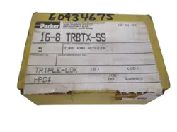 TRBTX-SS TRIPLE-LOK NSMP