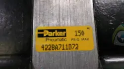 PARKER 422BA711D72  NSNP