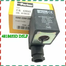 1PCS NEW 4818653D D5LF 220-230V 8W NEW PARKER COIL 4818653D FAST DELIVERY