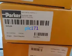 1PC BRAND NEW 341L04 PNEUMATIC VALVE SOLENOID VALVE PARKER FAST SHIPPING