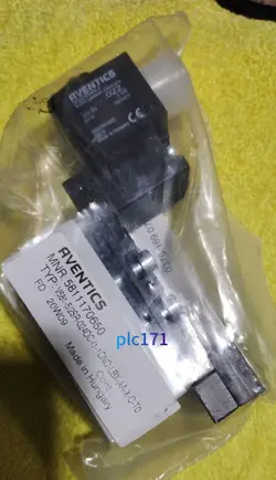 1PC BRAND NEW 5811170650 PNEUMATIC VALVE PARKER FAST SHIPPING