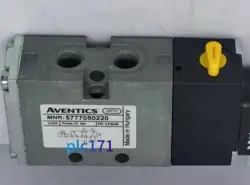 1PC BRAND NEW 5777050220 PNEUMATIC VALVE PARKER FAST SHIPPING