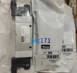 1PC BRAND NEW PA12705-0233 PARKER VALVE FAST SHIPPING
