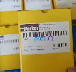 1PC BRAND NEW 341N31 PARKER PNEUMATIC VALVE FAST SHIPPING