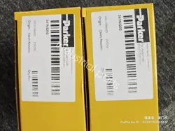1PC PARKER 341N3202 PNEUMATIC VALVE BRAND NEW FEDEX OR DHL