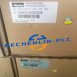 1PC NEW PARKER C3S063V2F10I20T40M00 SERVO DRIVE FREE SHIPPING DHL/FEDEX