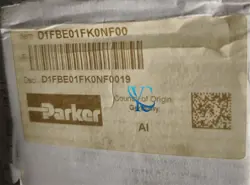 NEW PARKER D1FBE01FK0NF0019 PROPORTIONAL VALVE FAST SHIPPING