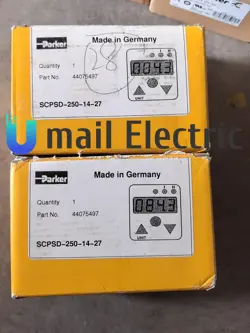 1PCS PARKER SCPSD-250-14-27 SENSOR NEW VIA FEDEX OR DHL