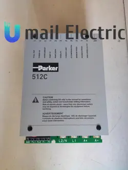 NEW PARKER 512C-32-00-00 512C/32A DC CONTROLLER DHL/FEDEX