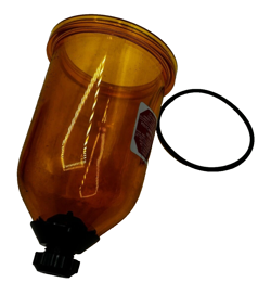 PARKER 3532-0500 PLASTIC