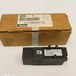 F31VXBG023A 5/2 POSITION