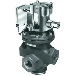 PARKER N3557904553 SOLENOID AIR CONTROL VALVE,1 IN,120VAC