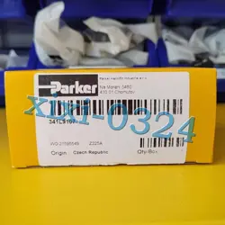 NEW PARKER 341L9107 PNEUMATIC VALVE FAST DELIVERY