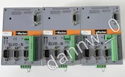 1PC USED PARKER SLVD5NDR  SLVD-N CONTROLLER