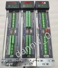 1PC USED PARKER TWIN8-R51 CONTROLLER