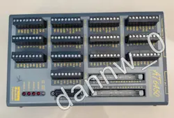 1PC USED PARKER AT6450-120V MOTION CONTROLLER