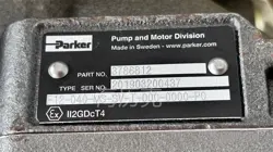 1PC BRAND NEW PARKER 3786812 F12-040-MS-SV-T-000-0000-P0 HYDRAULIC MOTOR