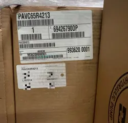 PAVC65R4213 PARKER AXIAL PISTON PUMP BRAND NEW