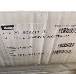 F12-040-MF-IV-K-000-0000-P0 PARKER