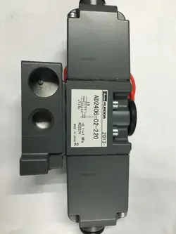 PARKER AD2406-02-220 SOLENOID