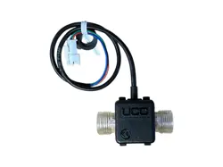 PARKER DFC 9000100 DATA FLOW COMPACT TRANSMITTER SENSOR