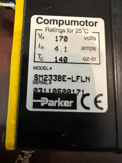 MOTOR SERVOMOTOR EUC-