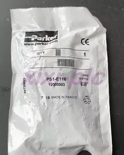 1 PCS NEW PARKER PS1-E116 PNEUMATIC VALVE  EXPRESS DELIVERY/
