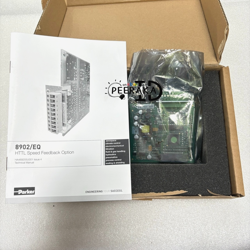 8902-EQ-00  PARKER HTTL / ENCODER FEEDBACK OPTION CARD , FAST SHIP