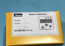 1PC SCPSD-250-14-15 PARKER PRESSURE CONTROL DEVICE DHL