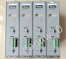 1PC USED PARKER HID5CS/S4 DRIVER