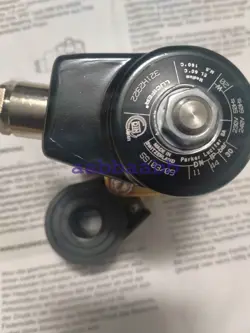 1PCS NEW PARKER 321H2322 SOLENOID VALVE (230-240V, 20W)