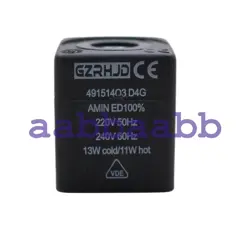 1PCS NEW PARKER 491514Q3 D4G COIL
