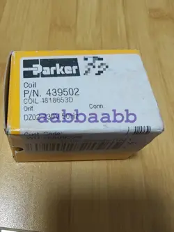 1PCS NEW PARKER 4818653D COIL