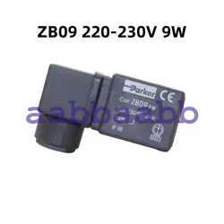 1PCS NEW PARKER ZB09 COIL (220-230V)