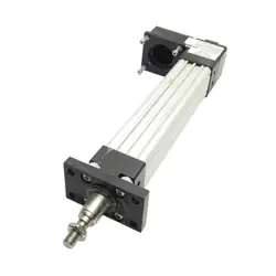 CYLINDER TRAVEL: 100MM