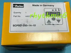 PARKER SCPSD-250-14-15 SENS