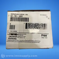 COUPLER BOX OF