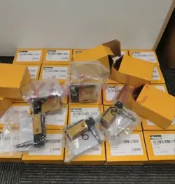 SOLENOID VALVE SHIPPING/