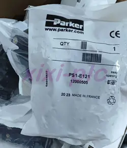 1 PCS NEW PARKER PS1-E121 PNEUMATIC VALVE  EXPRESS DELIVERY/
