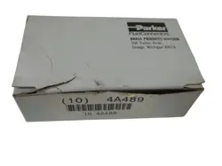 10 PARKER 4A489