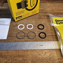 NEW PARKER PK1002A001 BUNAN PISTON SEAL KIT NIB ☆USA