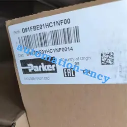 PARKER D91FBE01HC1NF00 PROPORTIONAL VALVE D91FBE01HC1NF0014