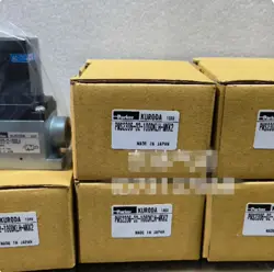 1PC NEW PARKER KURODA SOLENOID VALVE PMS2306-02-100DKLH-MKK2