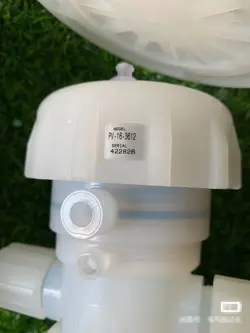 1PC USED PARKER PV-16-3612 DIAPHRAGM VALVE TESTED     #VQS0 CH/