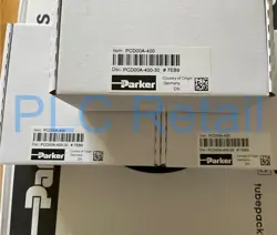 1PCS NEW PARKER AMPLIFIER MODULE PCD00A-400-30 VIA DHL OR FEDEX