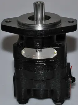 NEW PARKER 324 9110 494 GEAR PUMP