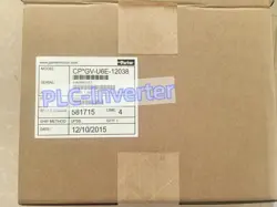 NEW SERVO DRIVE PARKER GV-U6E-12038 FREE SHIPPING DHL/FEDEX#
