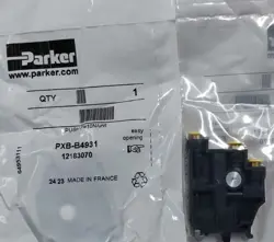 1PC BRAND NEW PARKER PXB-B4931 PNEUMATIC VALVE PART PXB-B4931 FAST DELIVERY